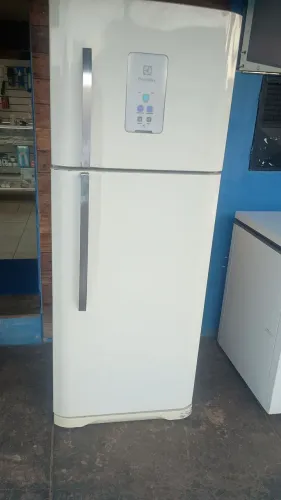 Refrigerador Eletrolux Frost Free 430 litrs