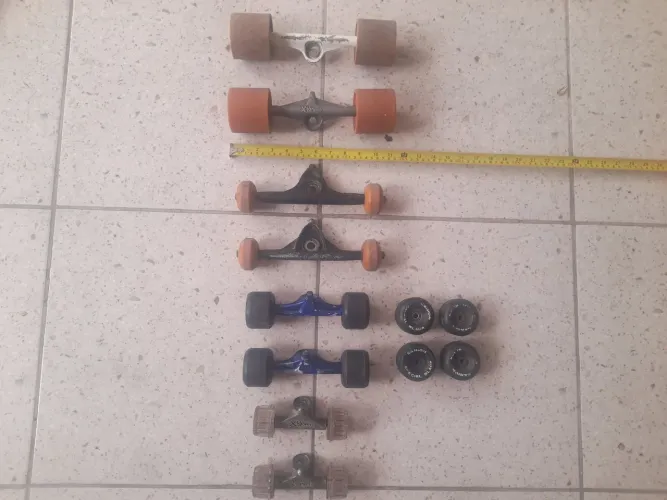Rodas para skate