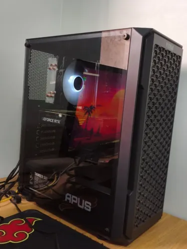 PC GAMER COMPLETO