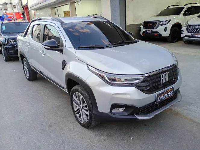Fiat Strada Volcano 1.3 Flex 8V CD 2025