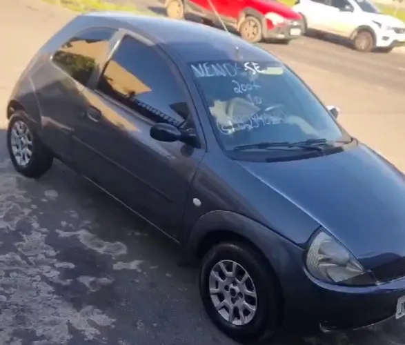 Ford KA GL 1.0i Zetec Rocam 2007