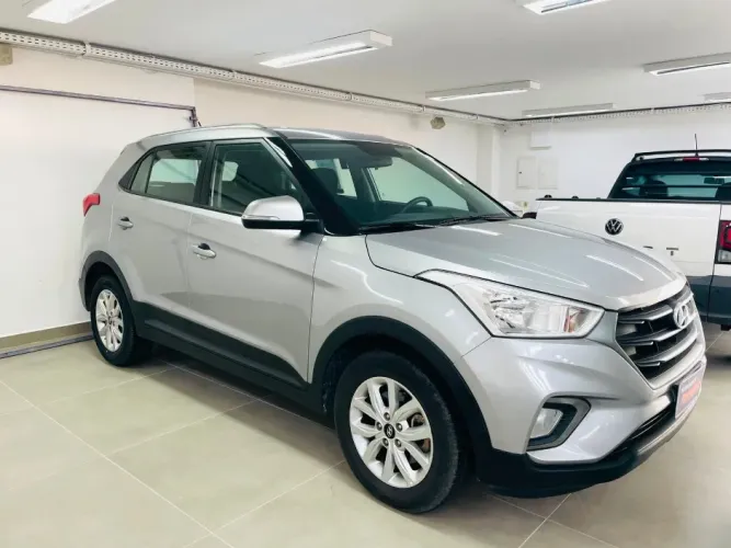 Hyundai Creta Action 1.6 16V Flex AUT 2025