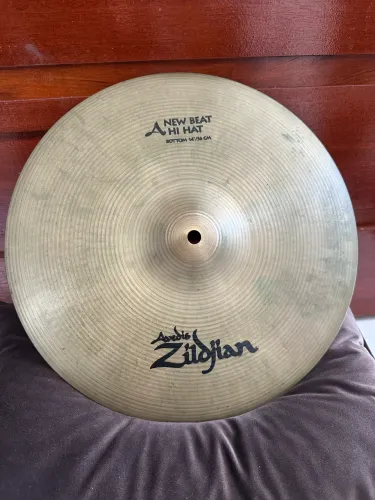 Chimbal Avedis Zildjian New Beat 14