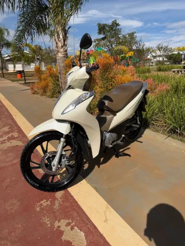 Biz 125 EX 2021