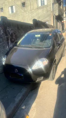 Fiat Punto 1.4 Fire Flex 8V 5P 2010