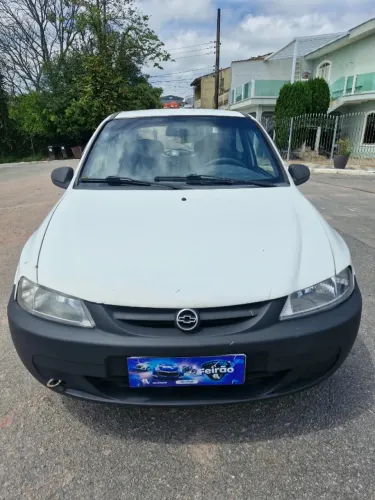 Chevrolet Celta 1.0/super/n.piq.1.0 MPFI VHC 8V 3P 2003