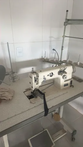 Maquina de costura