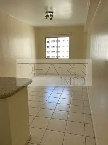 PARA LOCAÇÃO NA VILA NOVA CONCEIÇÃO, DE 43M², 1 QUARTO, 1 SUÍTE, 1 VAGA, E LAZER!!