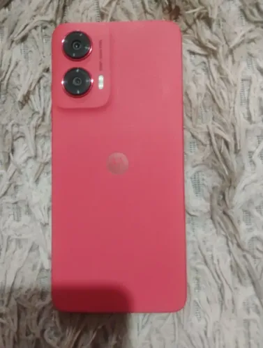 MotoG 35 novo 5g 256g para em iPhone