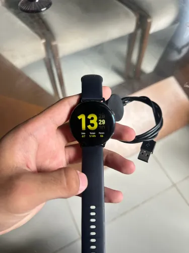 Galaxy Watch Active 2