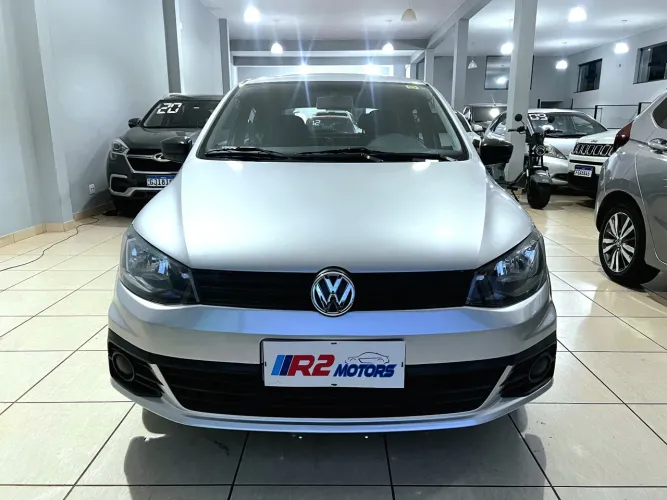 Volkswagen Gol Geração VII Trendline 1.6 8V Total Flex Mec. 4P 2018