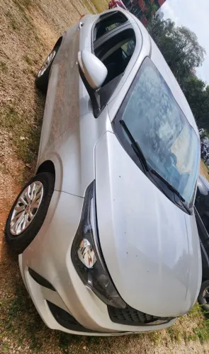 Fiat Argo 1.0 6V Flex. 2022