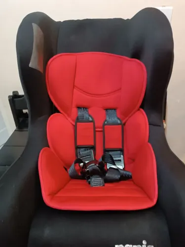Cadeira de carro infantil, novinha