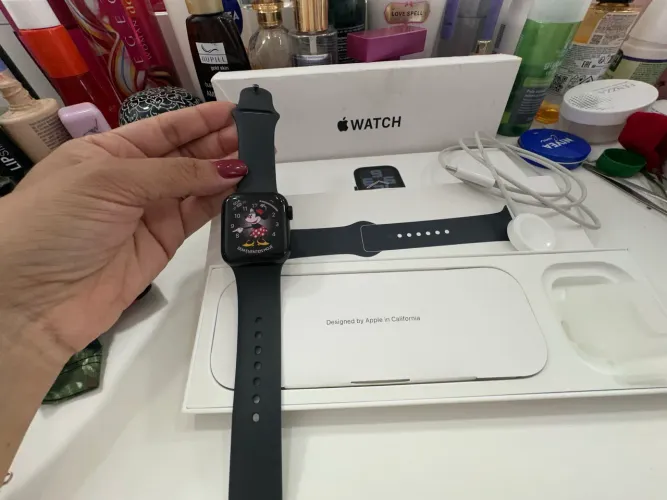 Apple Watch SE 2 IMPECÁVEL!!!