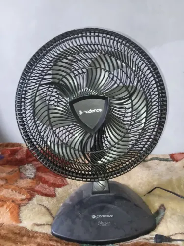 Ventilador ,cadense