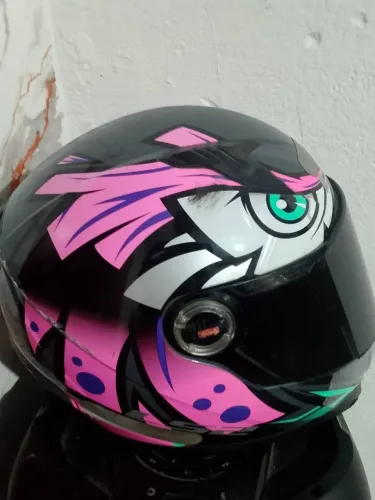 capacete de moto