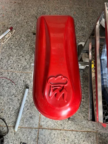 Batedeira planetária mana proficional