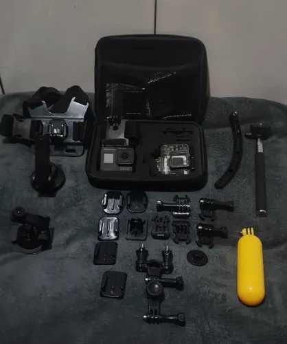 GOPRO HERO 5 BLACK