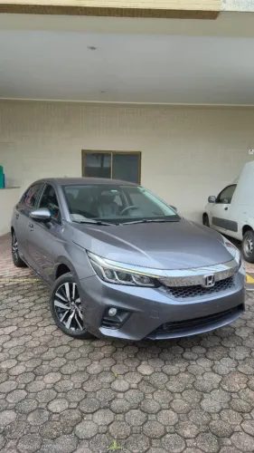 Honda City Hatchback EXL 1.5 Flex 16V Aut. 2022