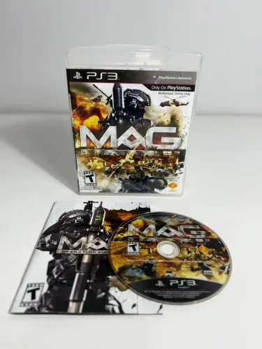 Mag ps3