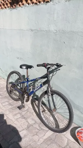 Bicicleta aro 24 - CALOI 21 marchas