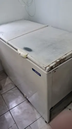 Vendo freezer 