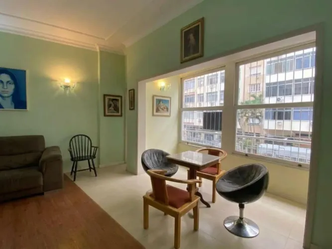 APARTAMENTO DE 208M² COM 4 QUARTOS SENDO 1 SUITE | 3 BANHEIROS | 1 VAGA COBERTA | RUA MARQ