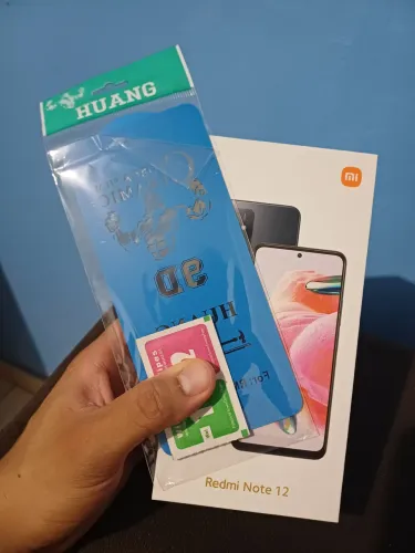 Smartphone Xiaomi Redmi Note 12 8/256gb Usado