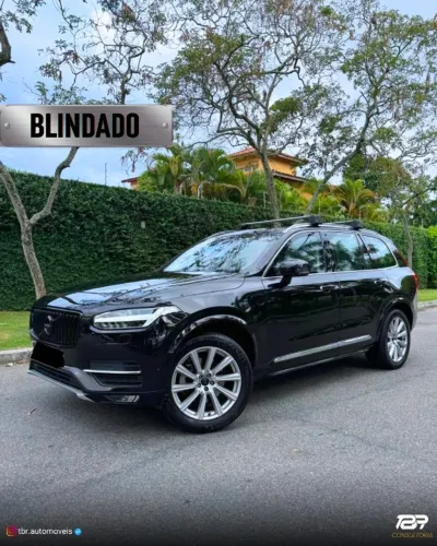 Volvo XC 90 T-6 Inscription 2.0 320cv 5P 2016