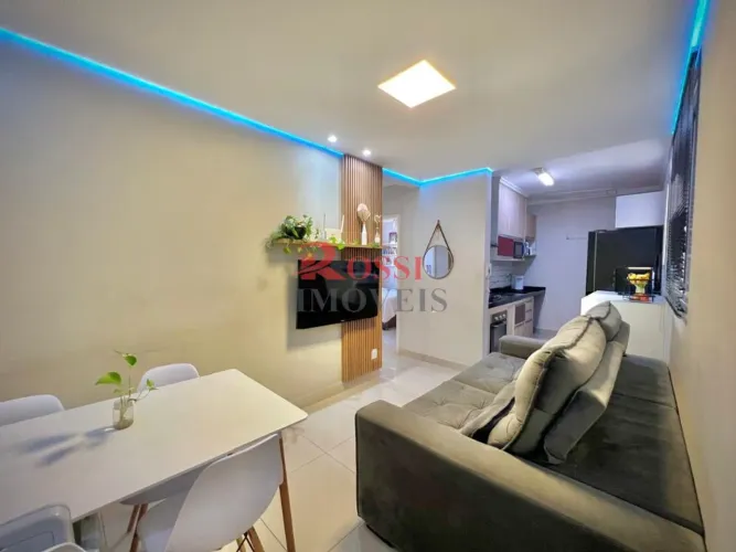 Apartamento a venda condomínio Rainha Silvia, Rio Claro SP