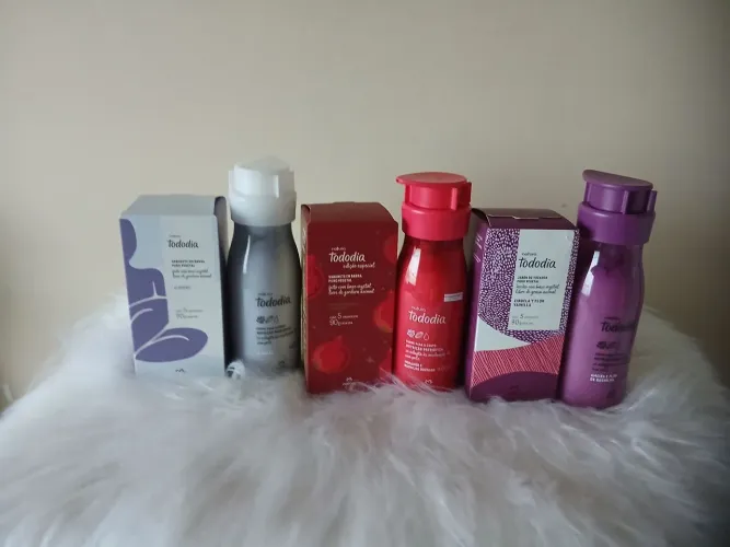 Kit hidratante e sabonete 