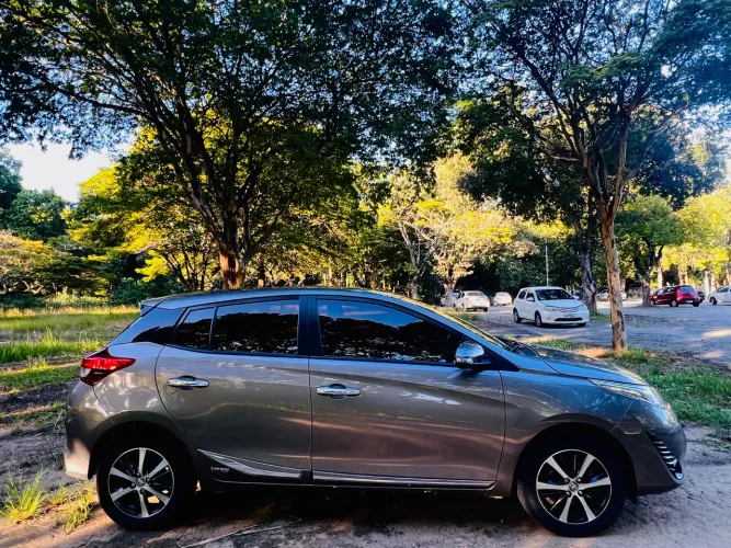 Toyota Yaris XLS 1.5 Flex 16V 5P Aut. 2019