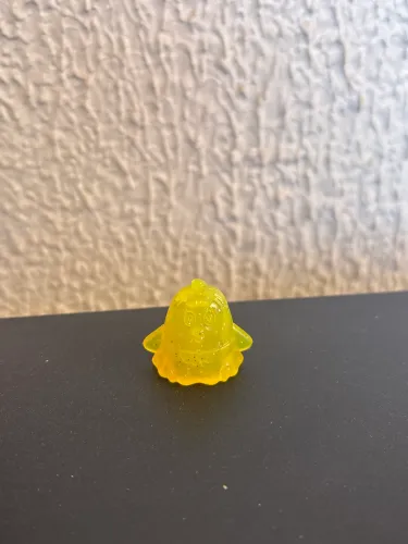 Batavinho Bob esponja senhora puff