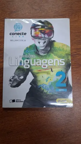 Conecte Live Portugues Linguagens2, 1ªEdição, plural, kit 