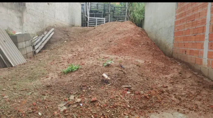 Terreno a venda região ouro verde , satélite íris