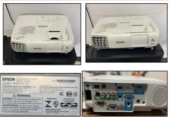 Data show EPSON