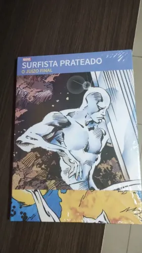 Surfista Prateado: o Juízo Final com pôster tamanho gigante