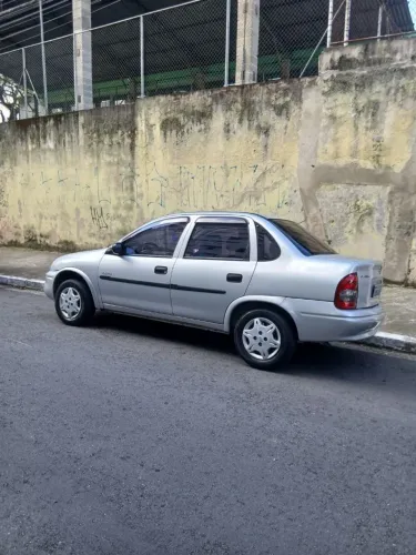 Chevrolet Corsa SED Classic Life 1.6 MPFI VHC 8V 2005