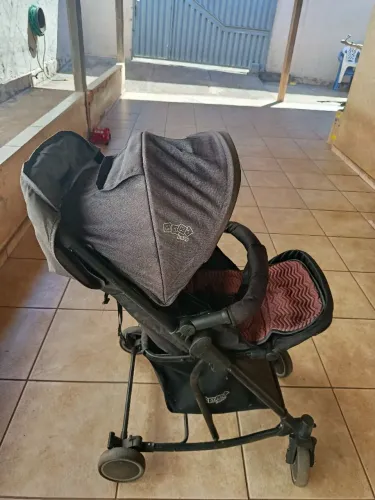 Carrinho bebê 