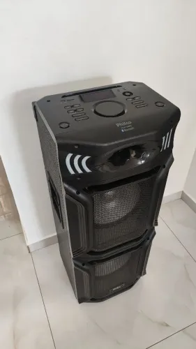 Caixa de som Philco PCX15000 NOVÍSSIMA