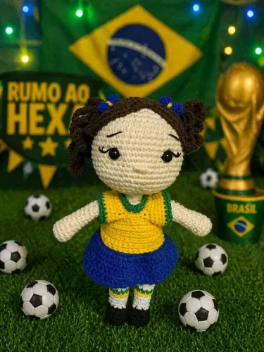 Amigurumi Copa 