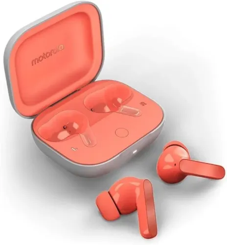 Fone de ouvido Motorola Moto Buds / NOVO