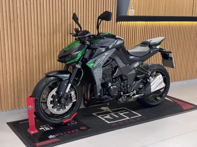 KAWASAKI Z 1000 R EDITION ABS 2020