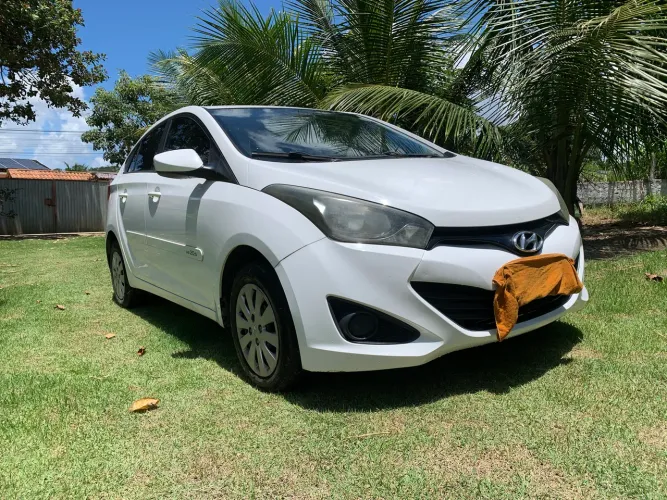Hyundai HB20S C.style/c.plus1.6 Flex 16V Aut. 4P 2015