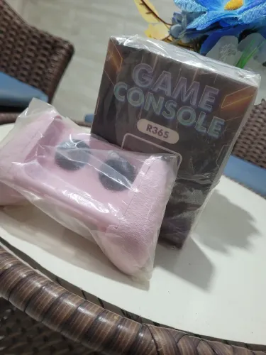 Vendo video Game portaatil Console Portátil R36S Novo na Caixa + Suporte Grip de Pegada