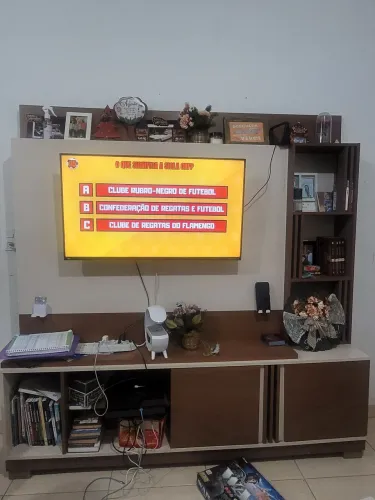 Rack para sala