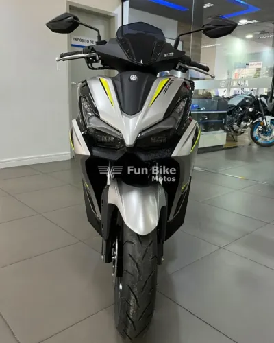 AEROX 160 2027 PRONTA ENTREGA / NO CARTÃO EM 21 X / FIN COM 0 DE ENTRADA