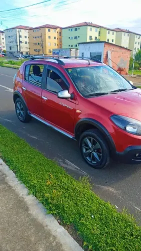 Renault Sandero Stepway Hi-flex 1.6 16V 5P 2012