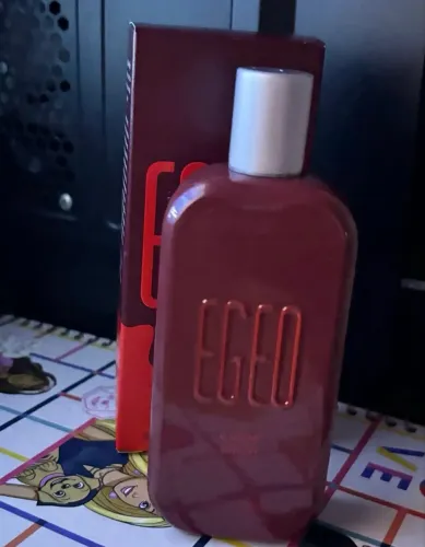 (Novo) Perfume O boticario Egeo Choc High 
