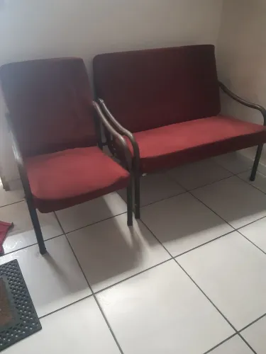 Sofá de tubo